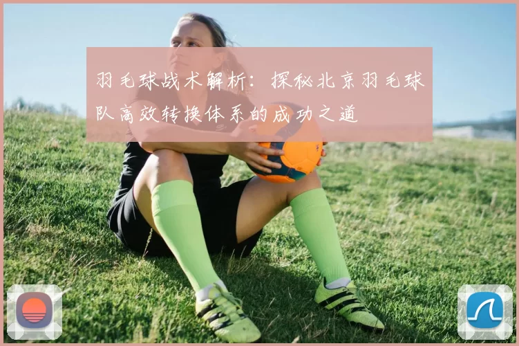 羽毛球战术解析：探秘北京羽毛球队高效转换体系的成功之道