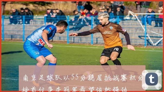南京足球队以55分稳居挑战赛积分榜首位争夺冠军希望依然强劲