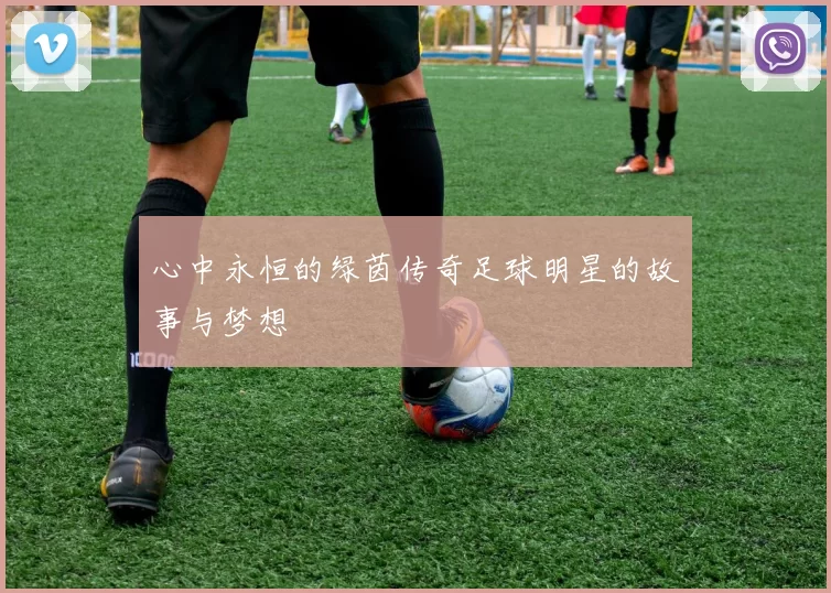 心中永恒的绿茵传奇足球明星的故事与梦想